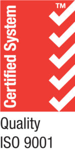 DRC is ISO 9001 Certified