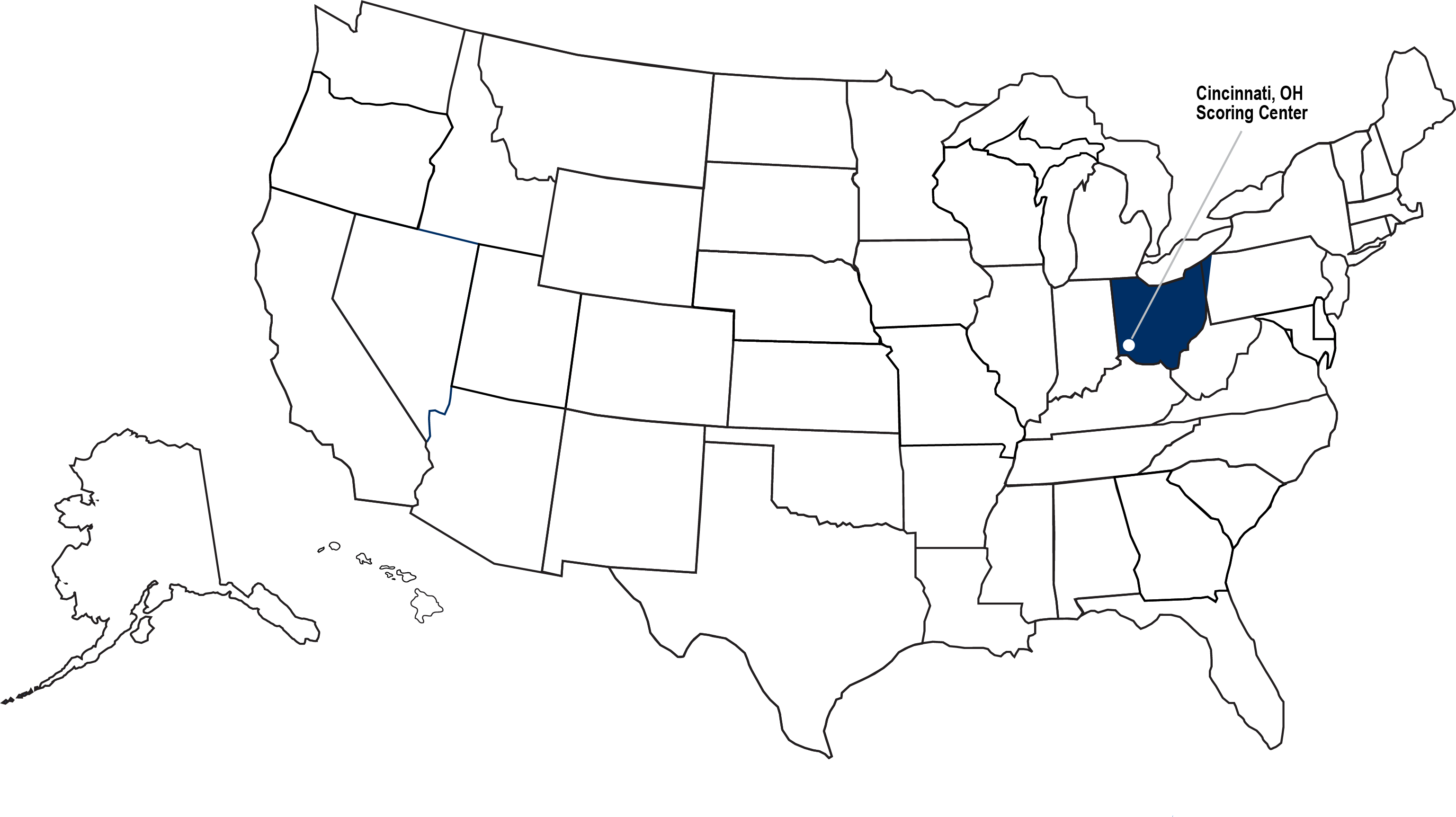 DRC Scoring Location